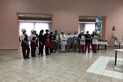 «Мир вкуса» - праздничный и неповторимый